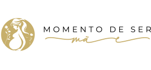 Logo da Momento de Ser Mãe