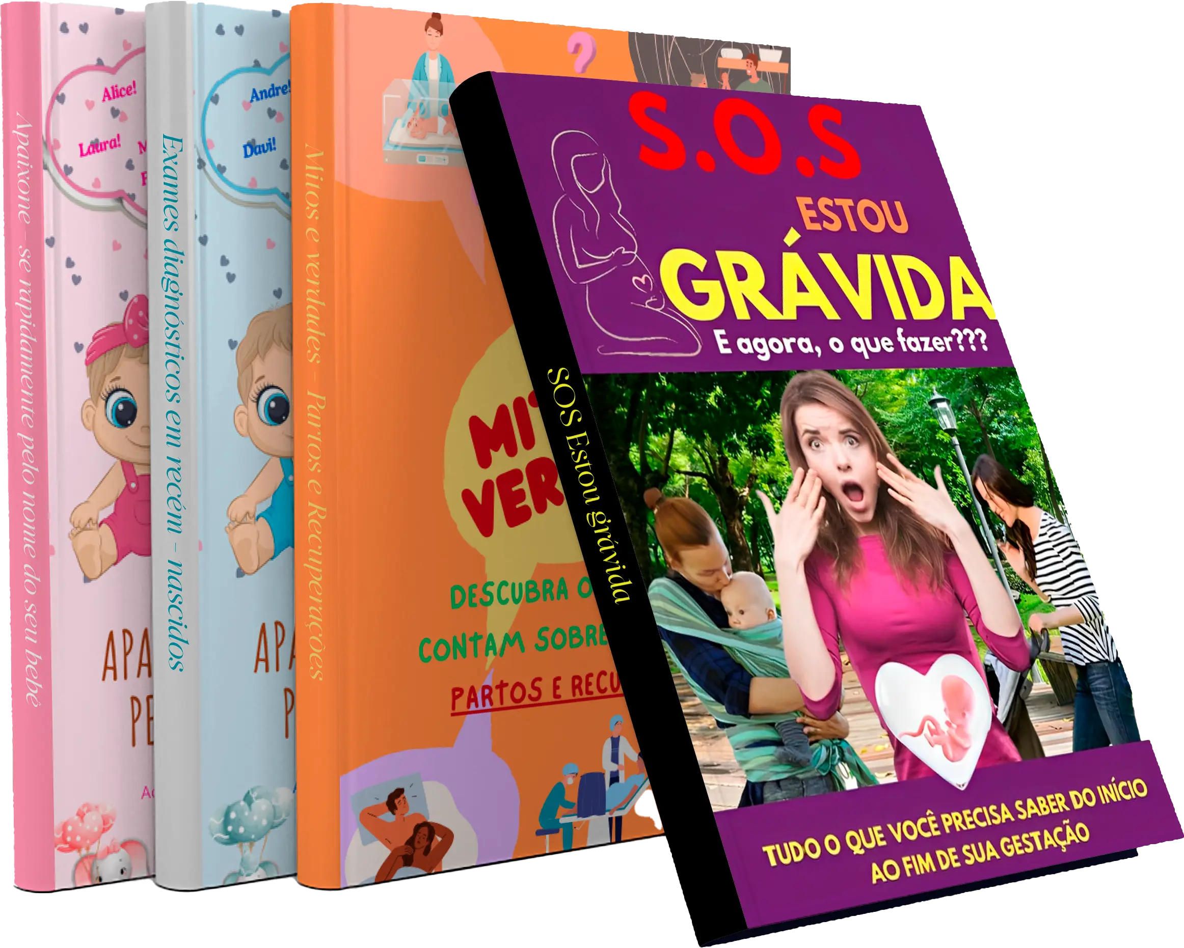 imagem de livros