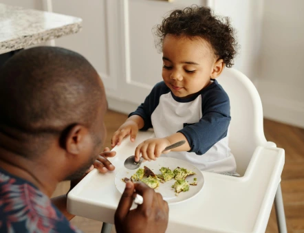 alimentação do bebê 