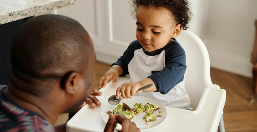 alimentação do bebê 