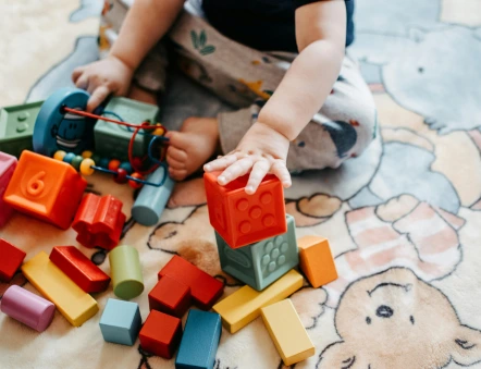 desenvolvimento infantil