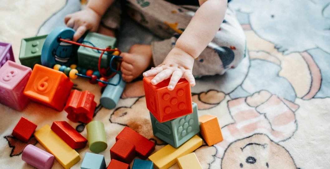 desenvolvimento infantil