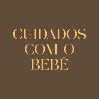 Cuidados com o Bebê